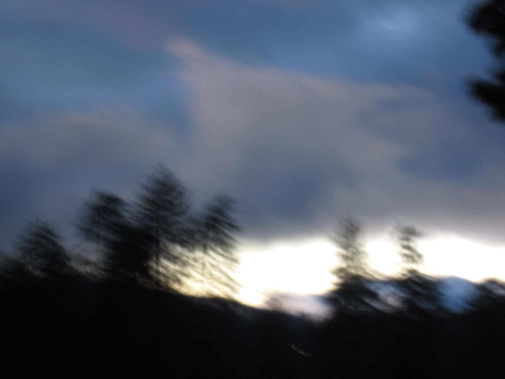 The North Shore Inn Crestline Luaran gambar