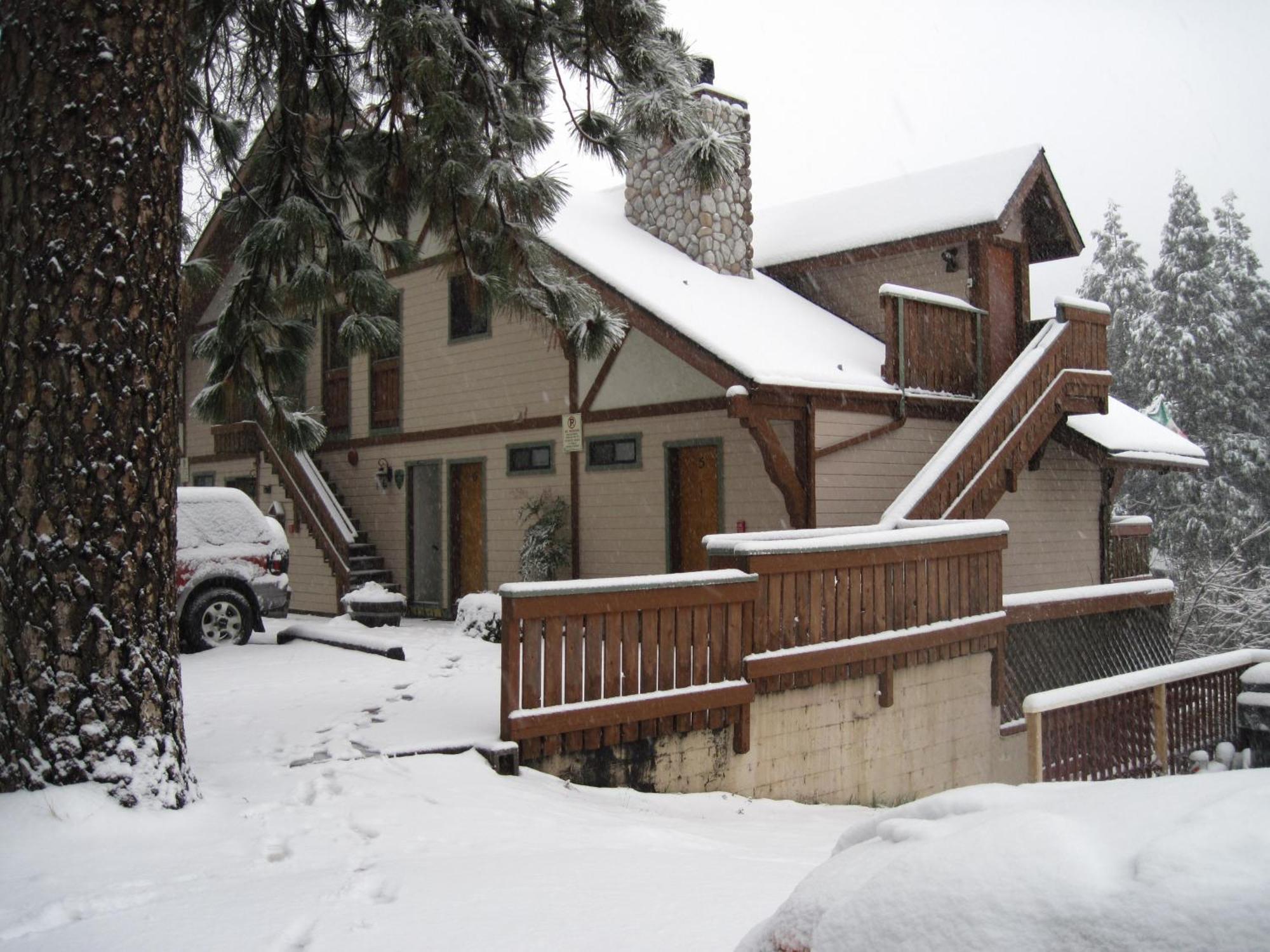 The North Shore Inn Crestline Luaran gambar