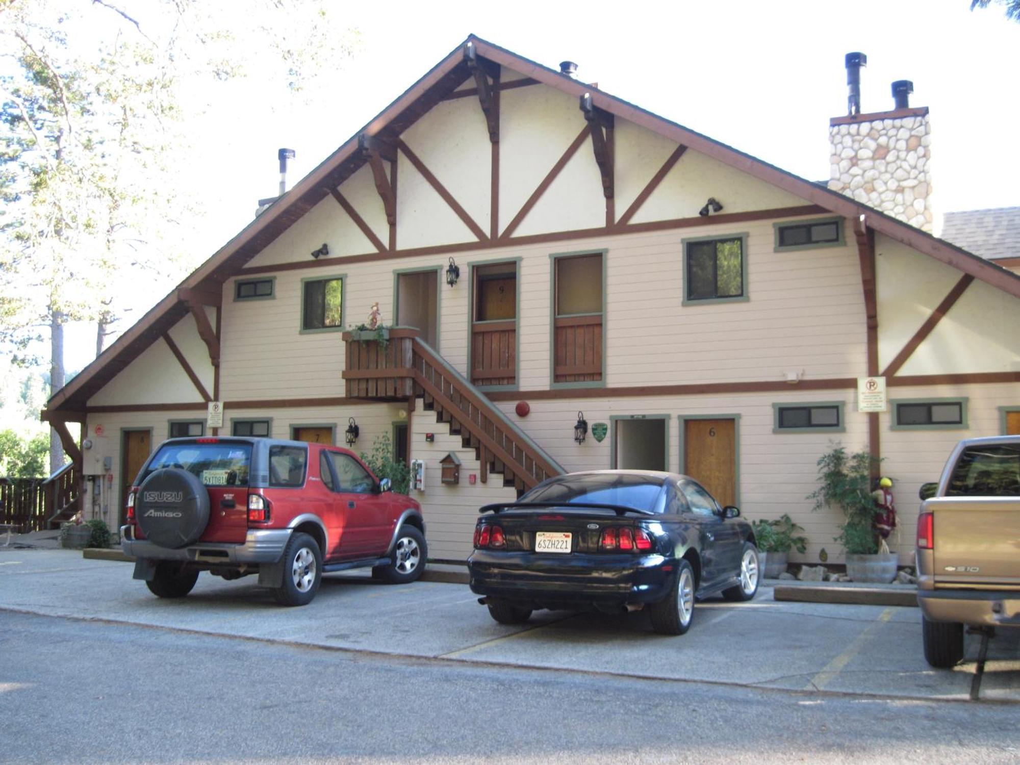 The North Shore Inn Crestline Luaran gambar