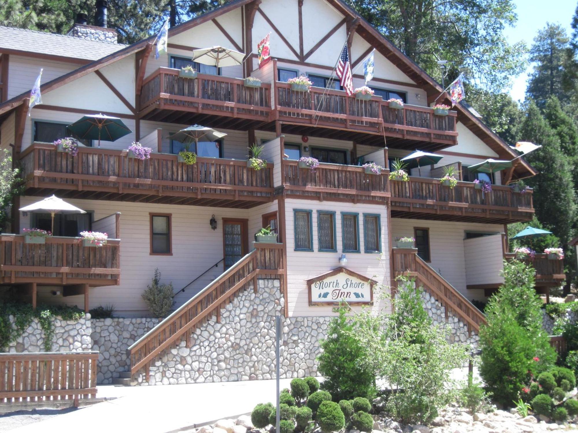 The North Shore Inn Crestline Luaran gambar