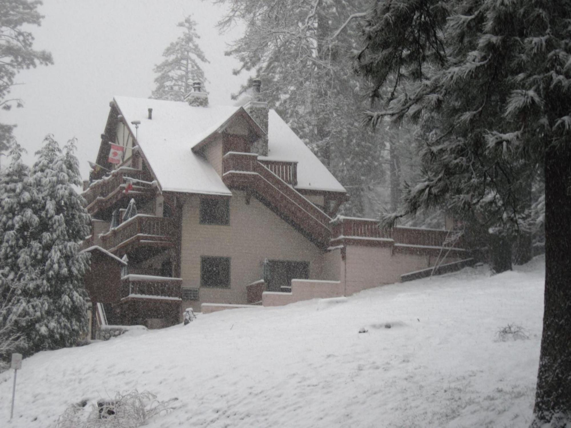 The North Shore Inn Crestline Luaran gambar